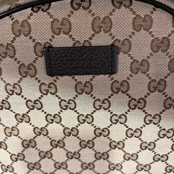 Authentic Gucci Book bag - Picture 3 of 7